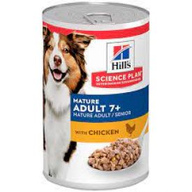 Hill's Science Plan Mature Adult 7+ Dog Food With Chicken