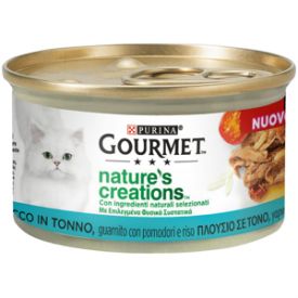 Gourmet Natural Tuna Tomato And Rice