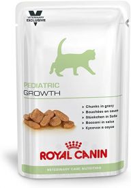 Royal Canin Pediatric Growth Cat Pouch 