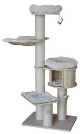 Nobby Cat Scratcher Odun 