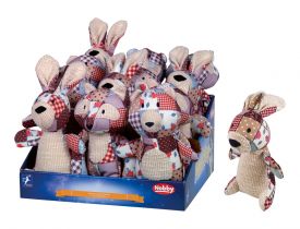 Nobby Plush Animals Patchwork