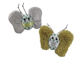 image of Nobby Plush Butterfly