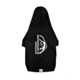 Dashi-la Casa De Papel Matriarcado Hoodie