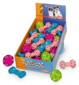 Nobby Toy Box Latex 