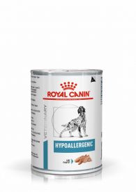Royal Canin Hypoallergenic Dog Can