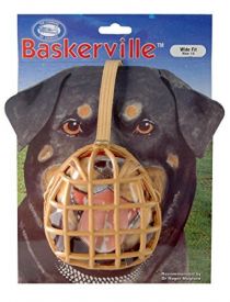 image of Nobby Muzzle Baskerville 
