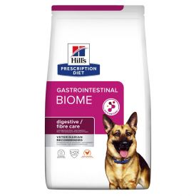Hill's Prescription Diet Gastrointestinal Biome Dog Food With Chicken