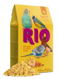 Rio Eggfood For Budgies And Small Birds