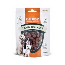 Boxby Lamb Trainers Treats