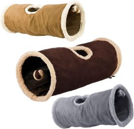 Afp Lambwool Find Me Cat Tunnel