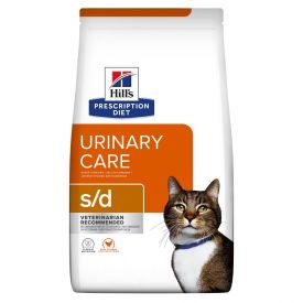 Hill's Prescription Diet S/d Cat Food With Chicken