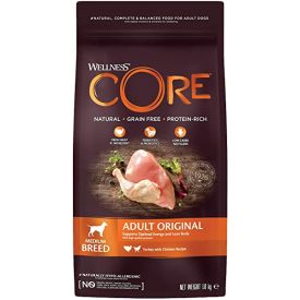 image of Wellness Core Original Turkey With Chicken