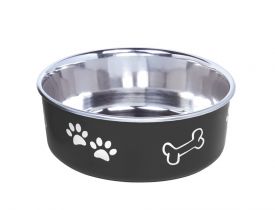 Nobby Stainless Steel Bowl Fusion Anti Slip