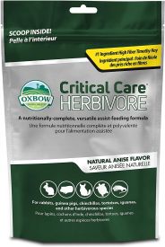 Oxbow Critical Care - Herbivore