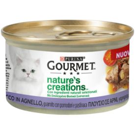image of Gourmet Natural Lamb And Tomato 