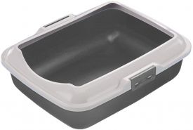 Nobby Cat Litter Tray 50x40x16 Cm