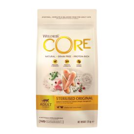 Welness Core Sterilized Chicken And Turkey