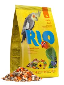 Rio Complete Feed For Large Parakeets