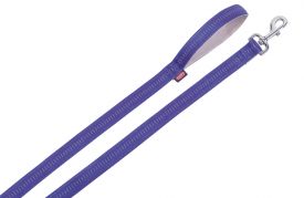 image of Nobby Leash Soft Grip Lilac