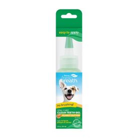 Tropiclean Fresh Breath Clean Teeth Gel Peanut Butter