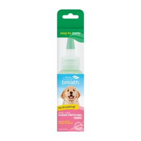 Tropiclean Fresh Breath Puppy - Clean Teeth Gel