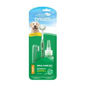 Tropiclean Fresh Breath Set