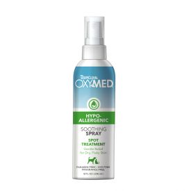 Tropiclean Spray Oxy-Med Hypoallergenic