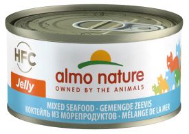 Almo Nature Shellfish