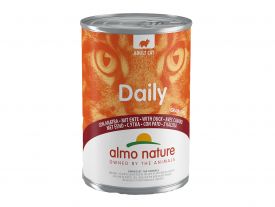 image of Almo Nature Daily With Duck 