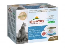 Hfc Cats Natural Tuna Megapack