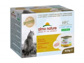 image of Hfc Cats Natural Chicken Fillet Megapack