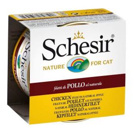 Schesir Chicken Fillets Natural Style