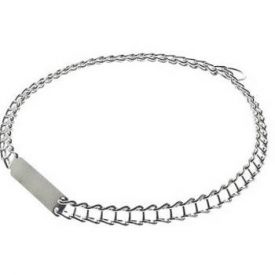 Chrome  Ladder Collar 60cm 