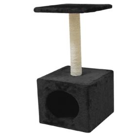 Croci Catscraper Hamburg Black