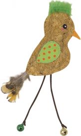 image of Nobby Cork Bird With Catnip