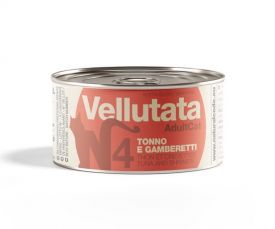 Natural Code Vt04 Cat Tuna & Shrimp