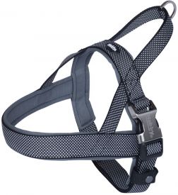 Nobby Norwegian Harness Classic Preno Royal Black