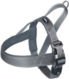 Nobby Norwegian Harness Classic Preno Royal Grey