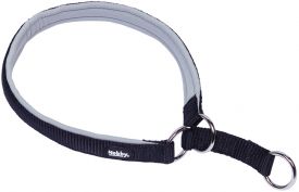 Nobby Classic Preno Semi-shrink Collar Padded Gray