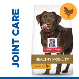 Hill's Science Plan Healthy Mobility Large Breed Adult Dog Food With Chicken