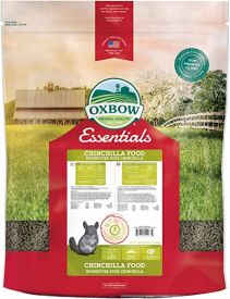 Oxbow Chinchilla Food