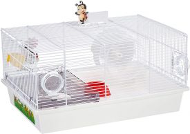 Ferplast Cage Lady Bug White