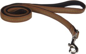 Nobby Brown Leash 