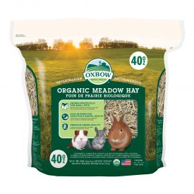 Oxbow Organic Meadow Hay