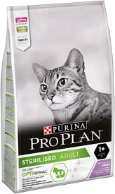 Pro Plan Sterilised Adult Cat Turkey 1+