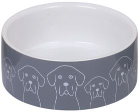 Nobby Ceramic Dog Bowl