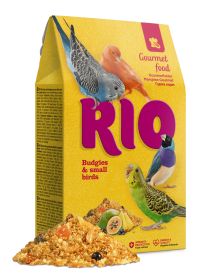 Rio Gourmet Food For Budgies And Small Birds