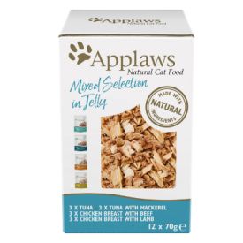Applaws Pouch Multipack Fish