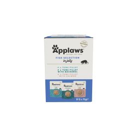 Applaws Pouch Multipack Fish