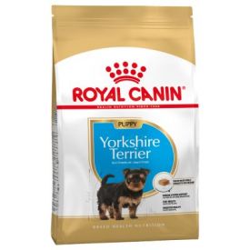 image of Royal Canin Yorkshire Terrier Puppy